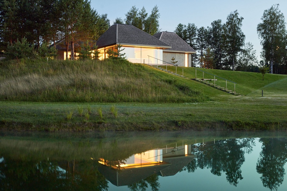 guest house HEIMA architects