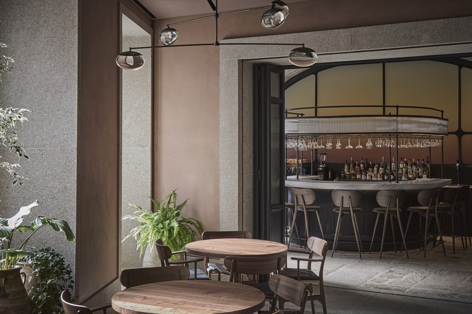 hotel in bodh gaya by sjk architects 9eb