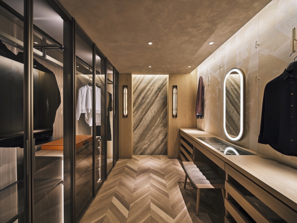 C4L by CUBO design architect