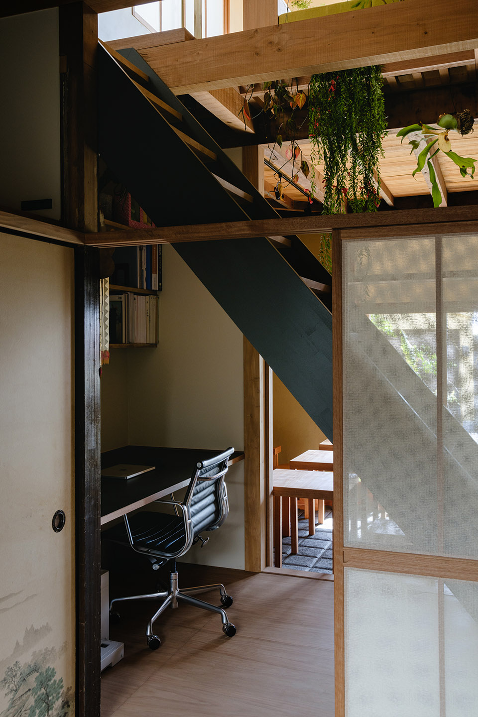 House in Hayashisaki Matsue Beach by Akio Isshiki Architects