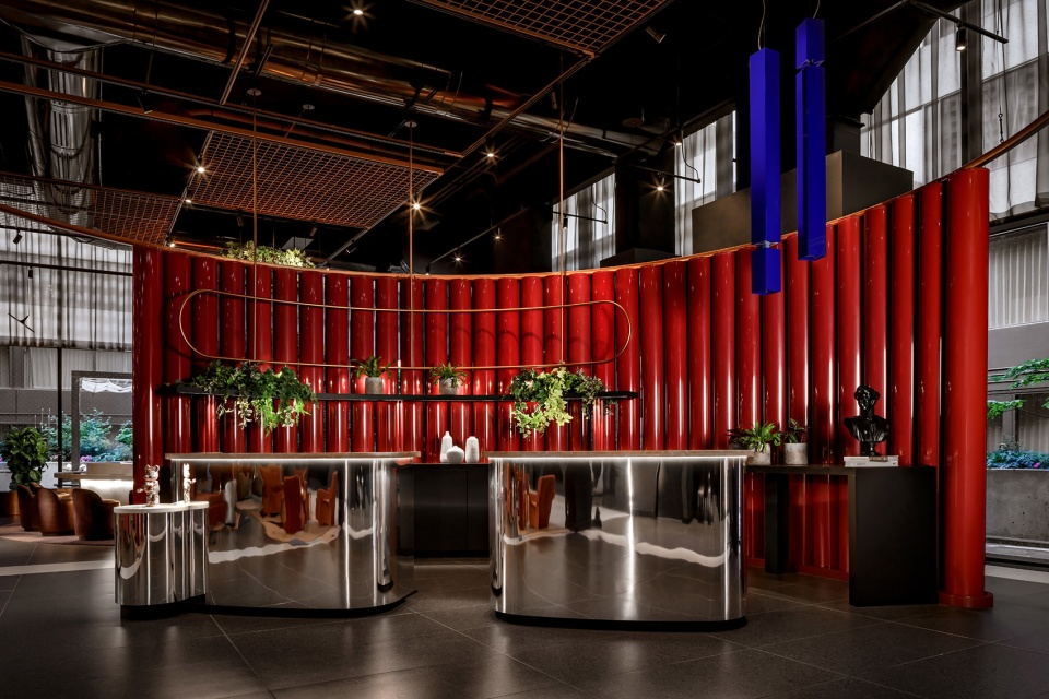 W Hotel Toronto by Sid Lee Architecture