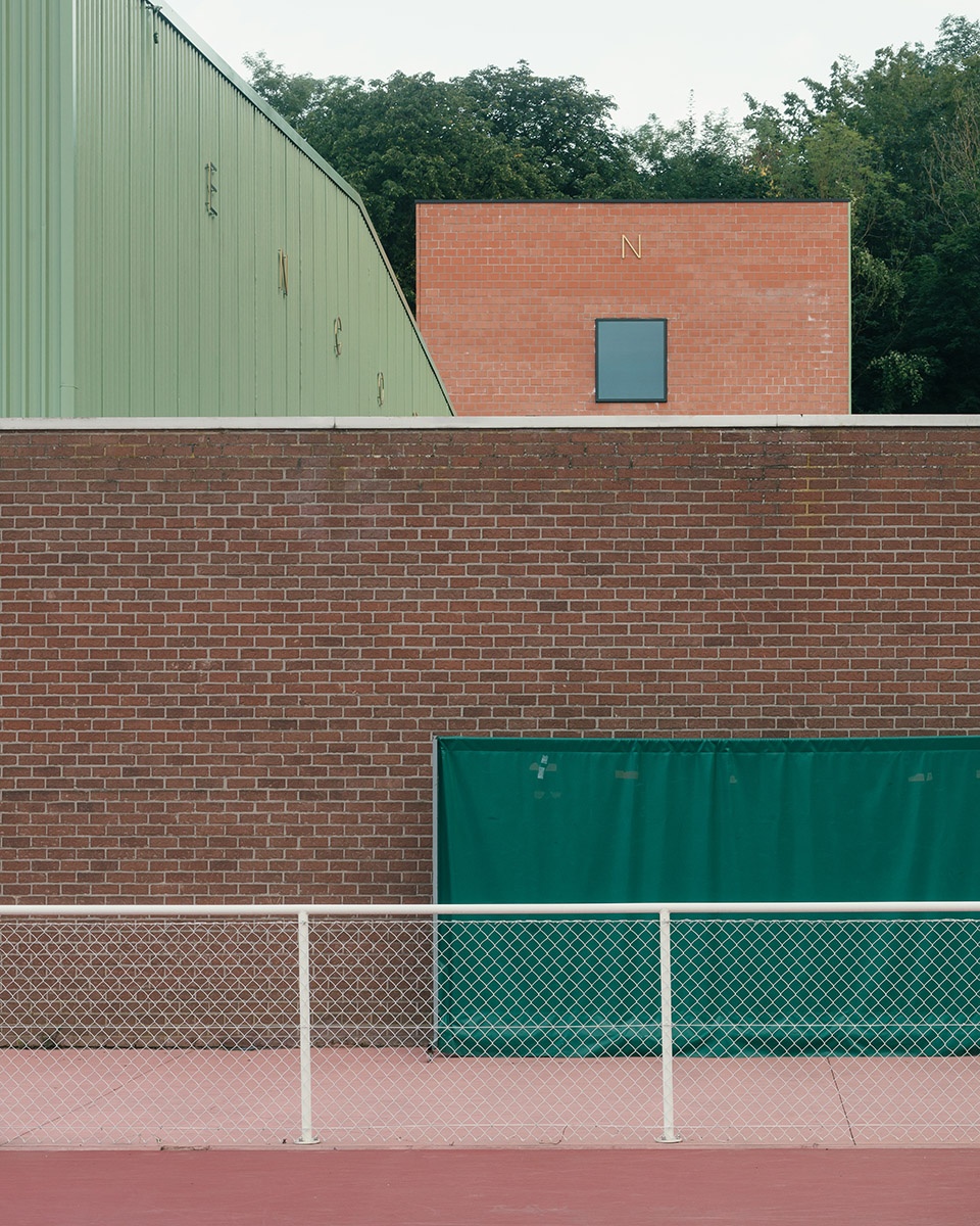 love pt ii sports facilities by label architecture