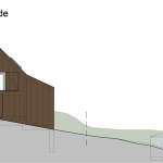 村庄里的谷仓住宅，瑞士 / BE ARCHITEKTUR GMBH, Boris Egli dipl. Architekt FH REG A SIA