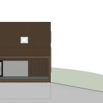 村庄里的谷仓住宅，瑞士 / BE ARCHITEKTUR GMBH, Boris Egli dipl. Architekt FH REG A SIA