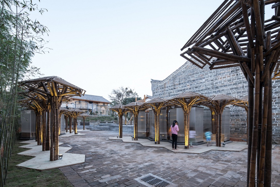 xamutang childrens bookstore by omer studio hdd