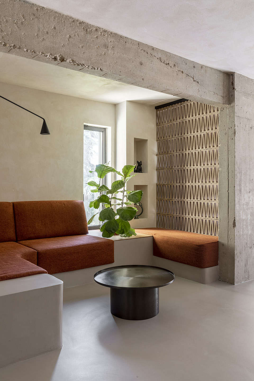 Casa Rude by STUDIOTAMAT