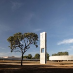 圣家族教堂，巴西利亚 / ARQBR Arquitetura e Urbanismo