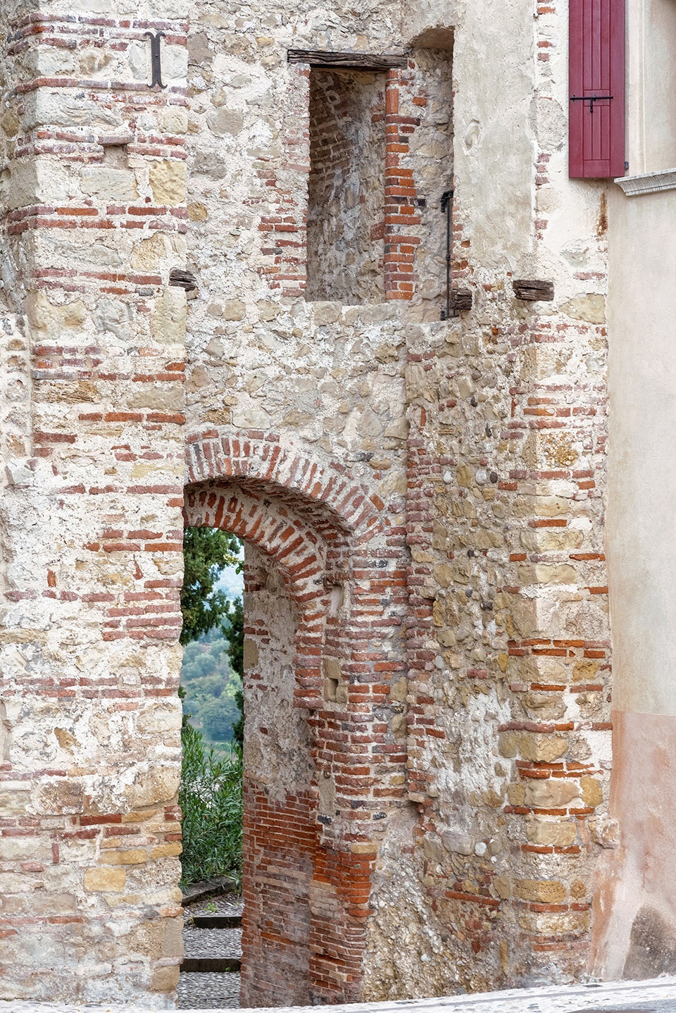 Portello Colmarion Restoration by Studio Bressan