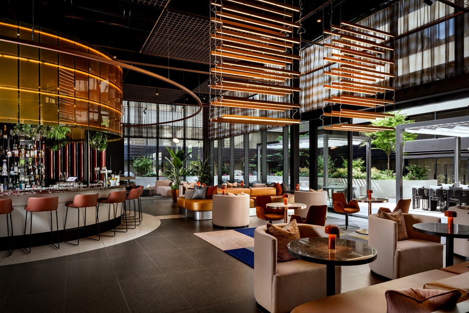 W Hotel Toronto by Sid Lee Architecture