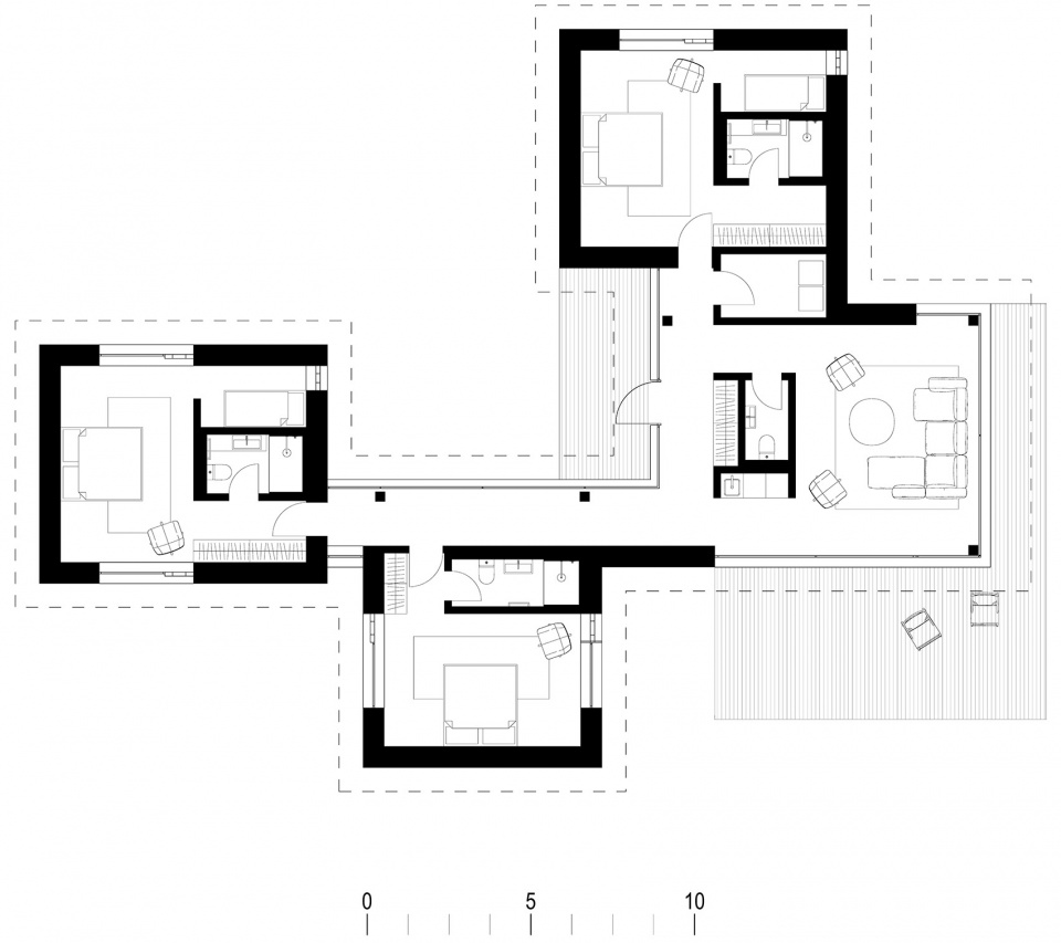 guest house HEIMA architects