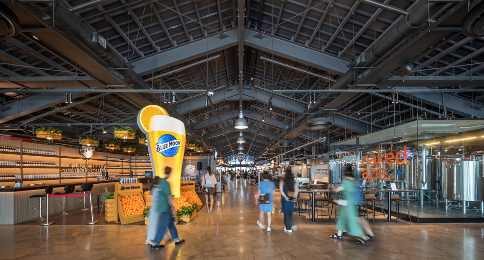 millac the market by ljl architects 2k1 architecture