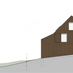 村庄里的谷仓住宅，瑞士 / BE ARCHITEKTUR GMBH, Boris Egli dipl. Architekt FH REG A SIA