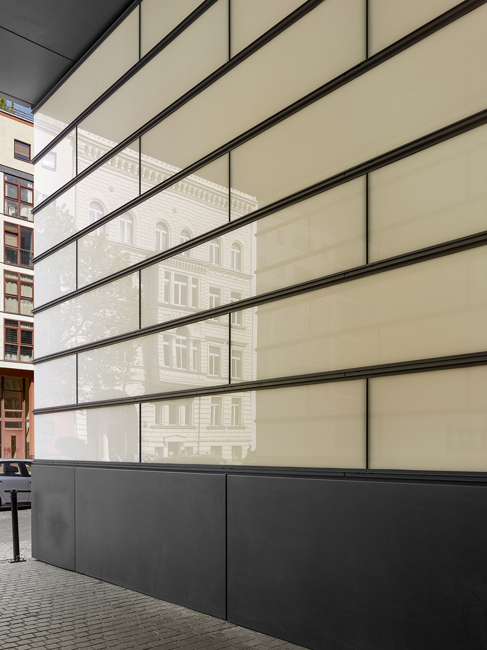 3 Hoefe TCHOBAN VOSS Architekten