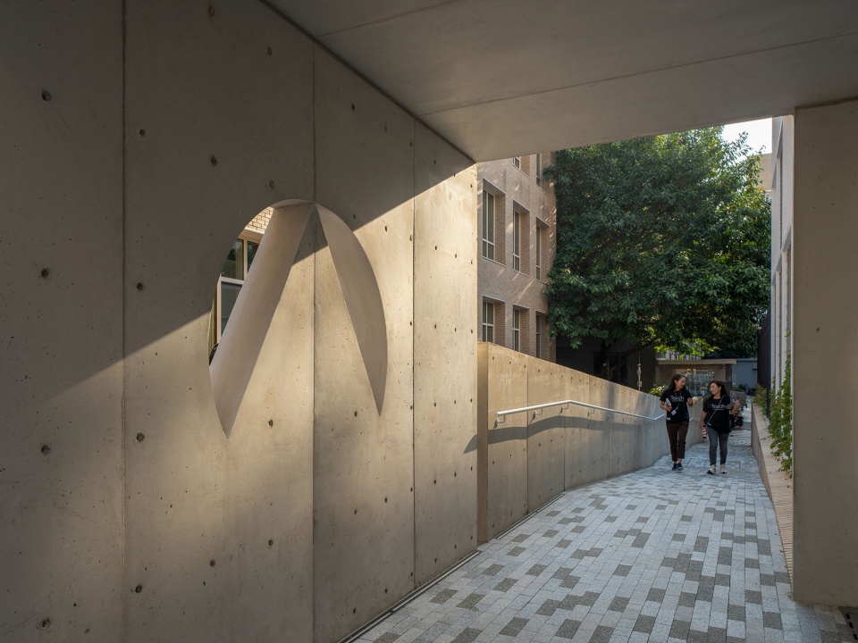 Avenues Shenzhen Primary School Efficiency Lab for Architecture