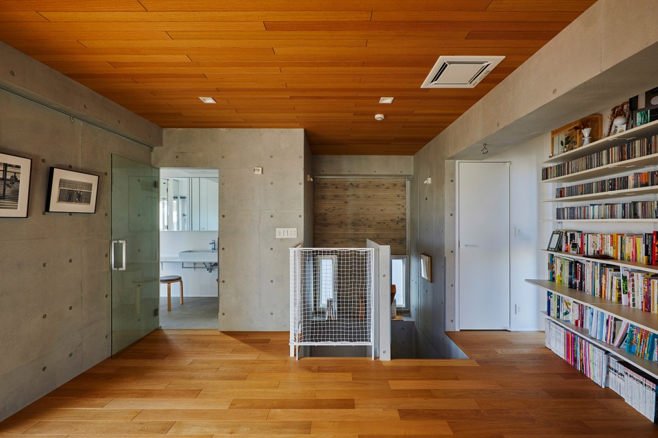 KIBA Tokyo Residence by SAKAE Architects Engineers