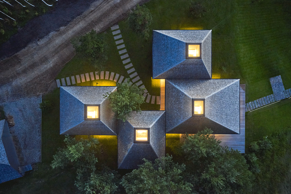 guest house HEIMA architects