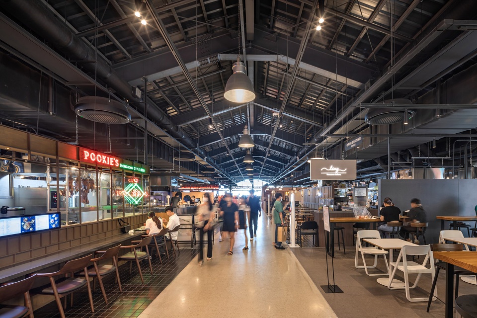 millac the market by ljl architects 2k1 architecture