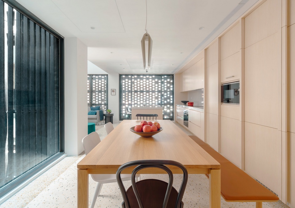 the veil house by paperfarm inc