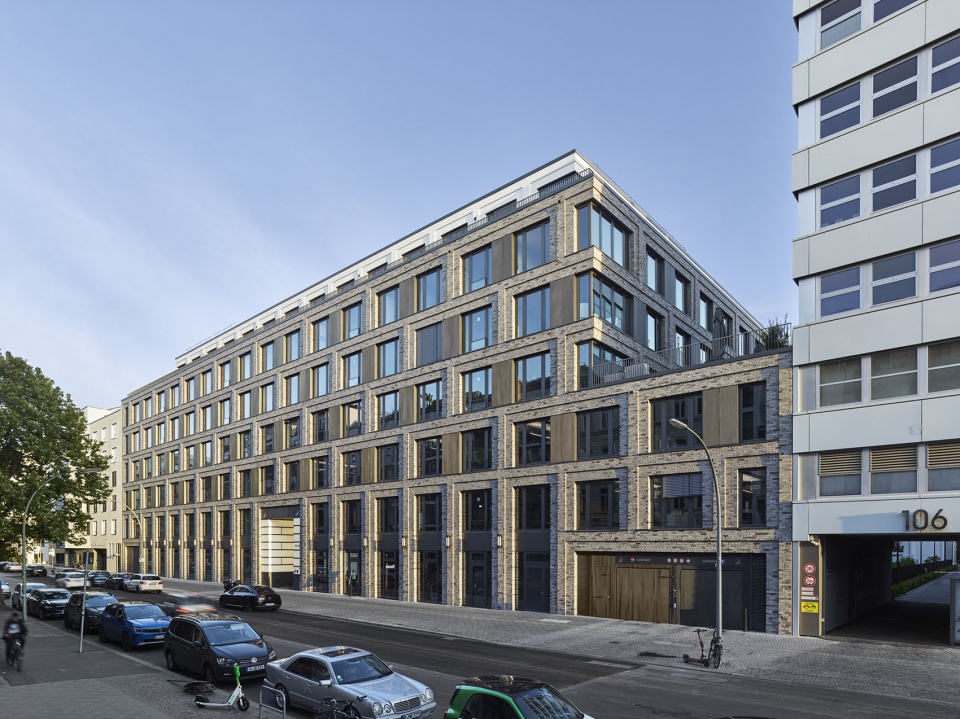 3 Hoefe TCHOBAN VOSS Architekten