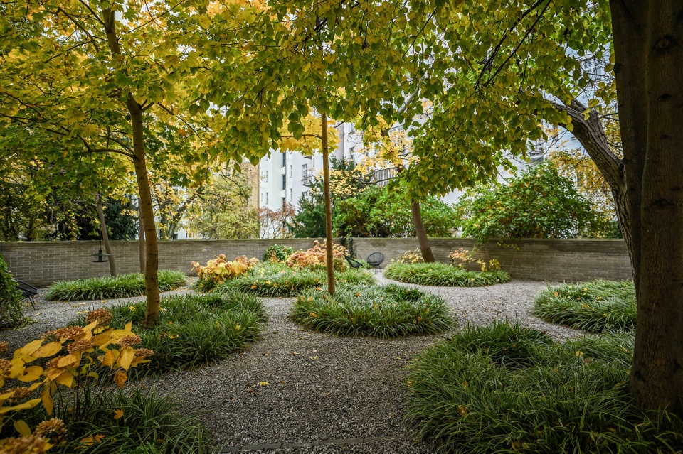 A Quiet Place by Atelier Partero