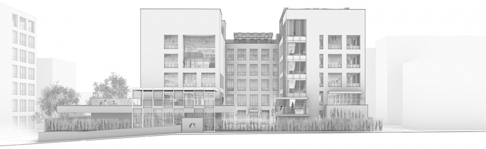 Avenues Shenzhen Primary School Efficiency Lab for Architecture