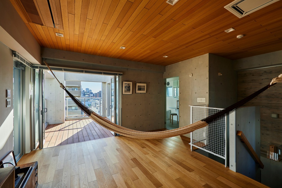 KIBA Tokyo Residence by SAKAE Architects Engineers