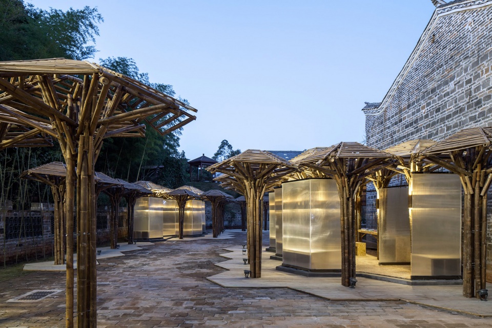 xamutang childrens bookstore by omer studio hdd