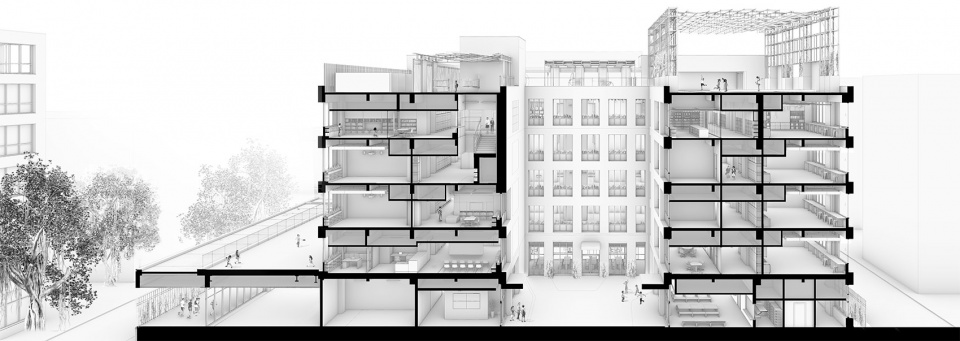 Avenues Shenzhen Primary School Efficiency Lab for Architecture