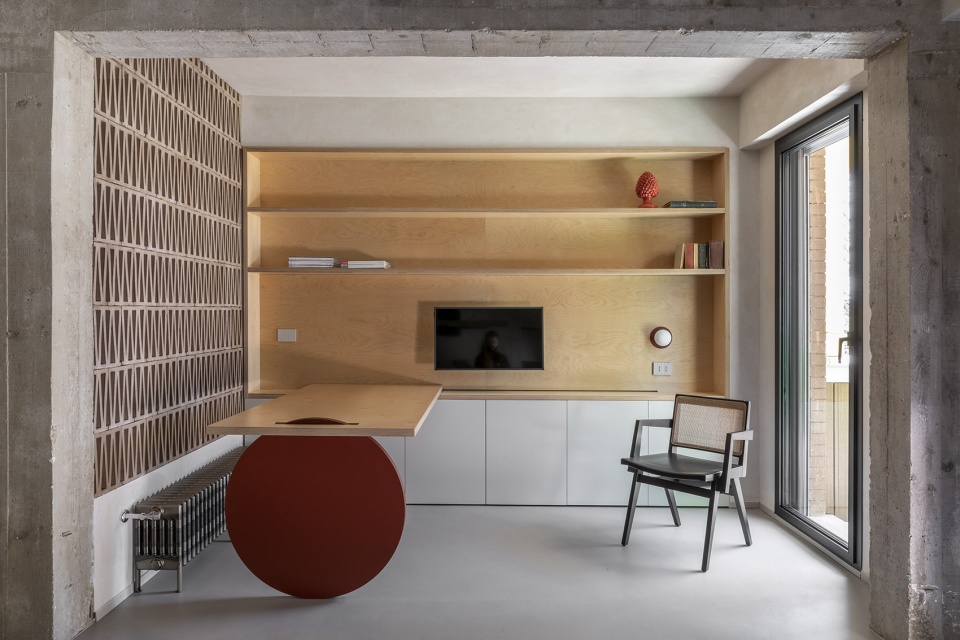 Casa Rude by STUDIOTAMAT