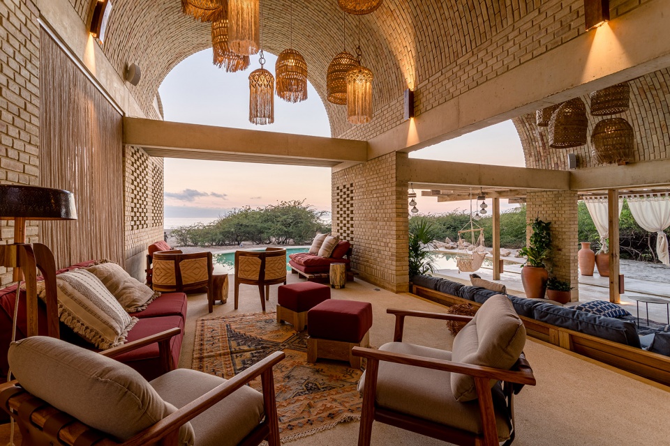 Pueblo del Sol by Taller de Arquitetura X