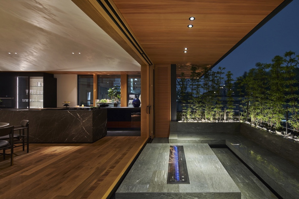 C4L by CUBO design architect