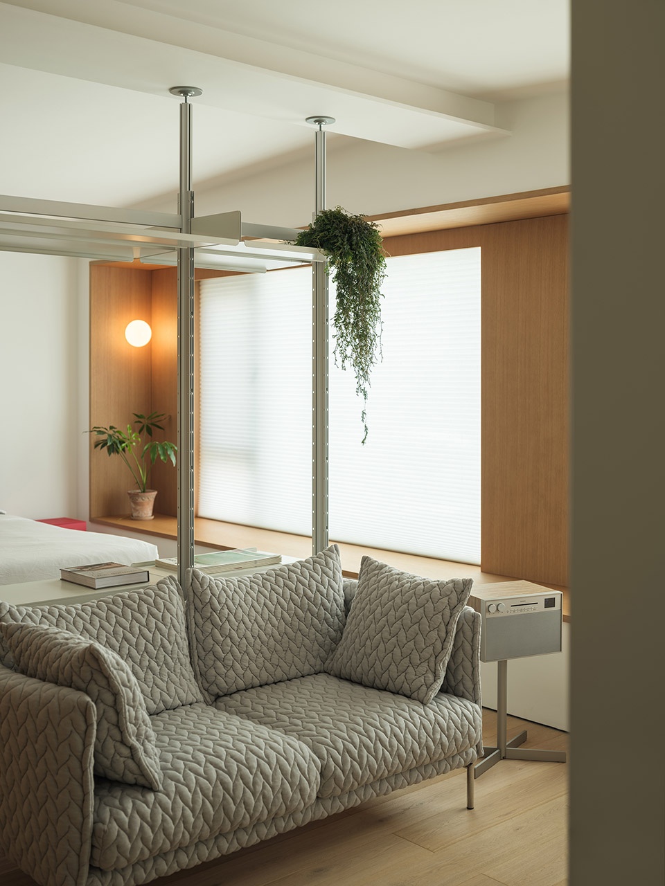 Transformation of private houses on LIU XIAN roads China by FUYUDI STUDIO