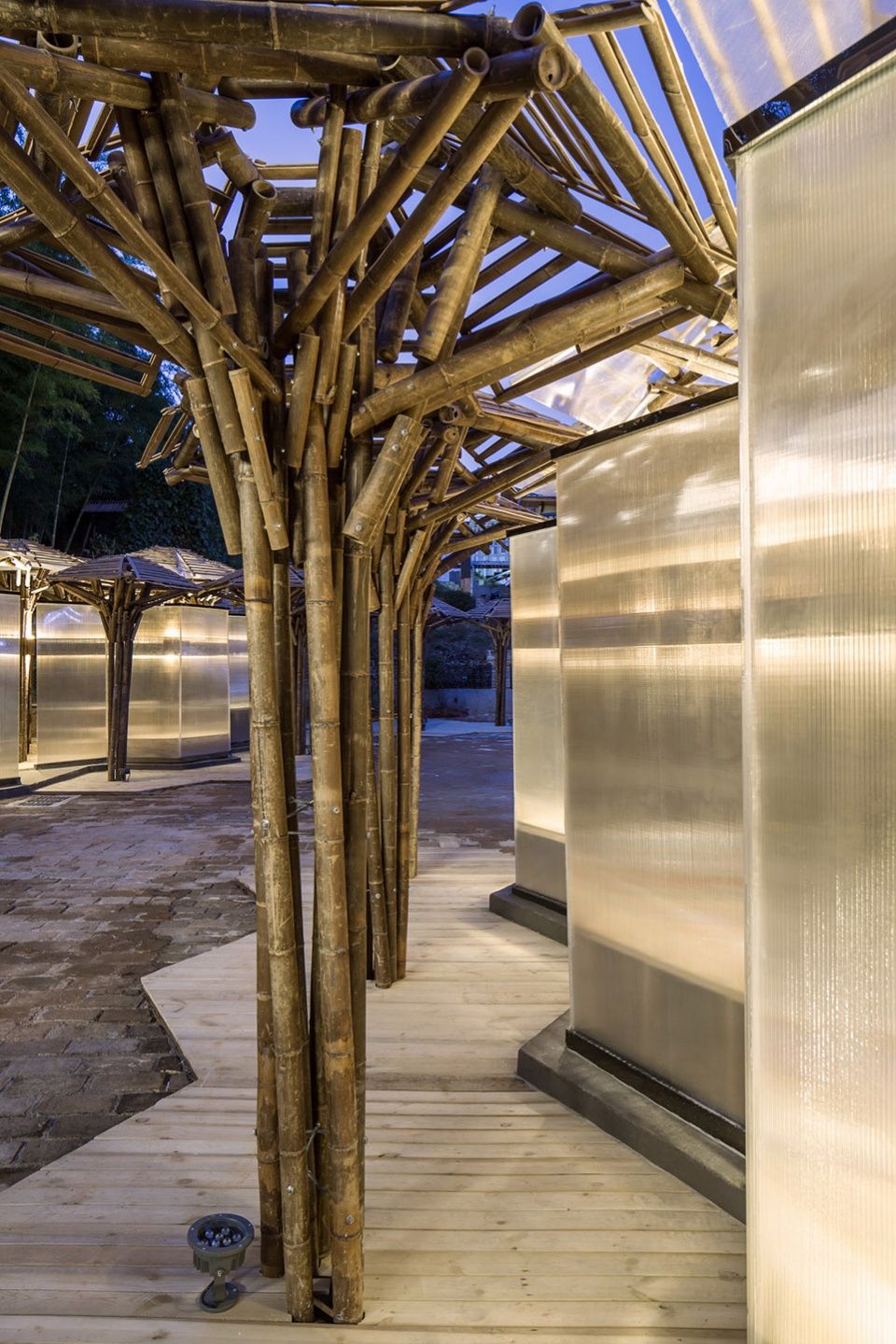 xamutang childrens bookstore by omer studio hdd