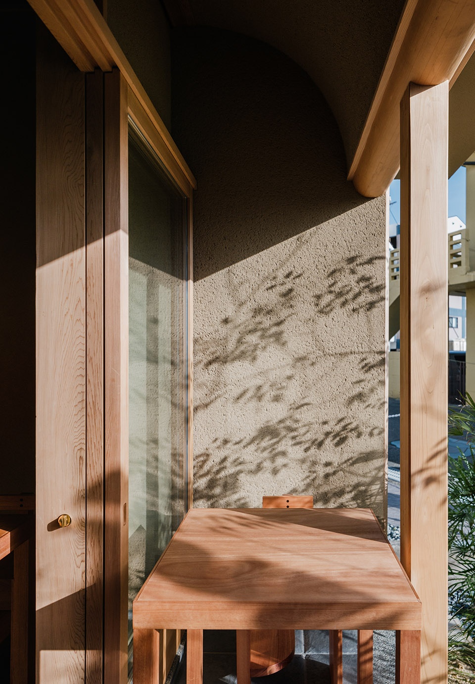 House in Hayashisaki Matsue Beach by Akio Isshiki Architects