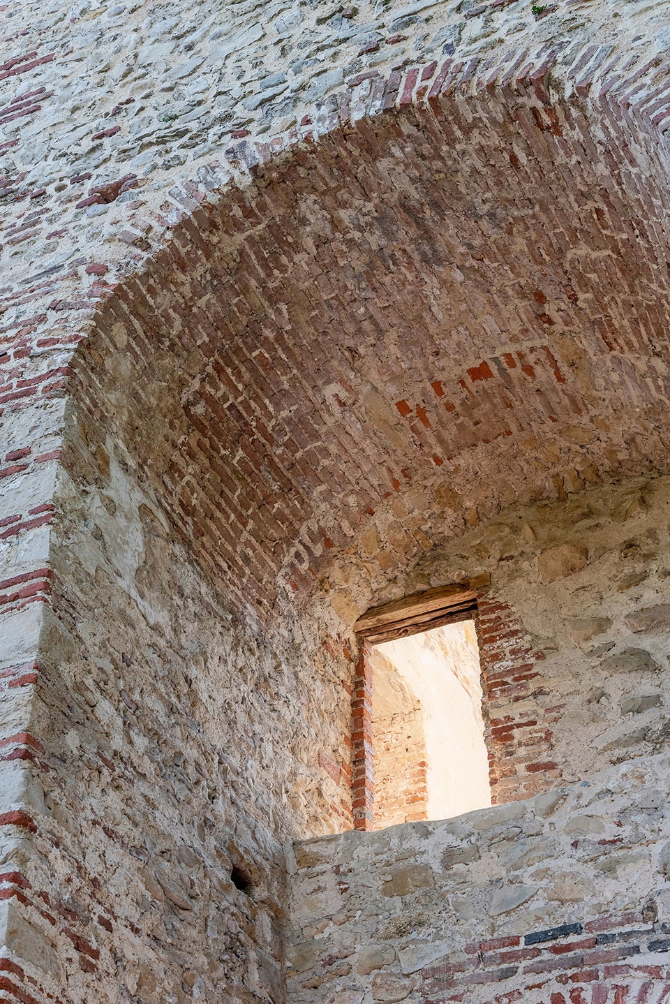 Portello Colmarion Restoration by Studio Bressan