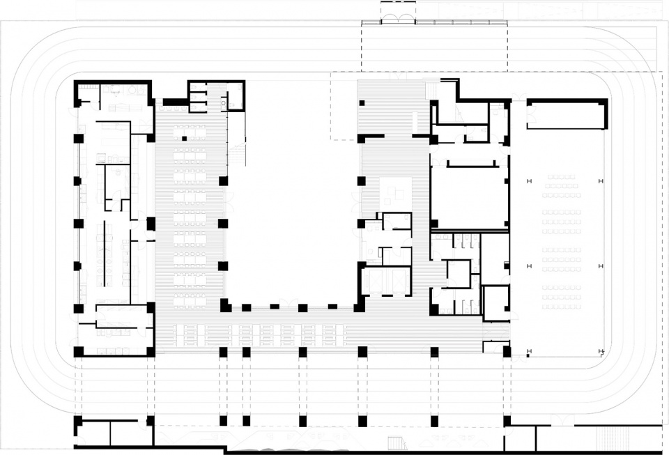 Avenues Shenzhen Primary School Efficiency Lab for Architecture