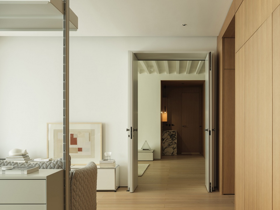 Transformation of private houses on LIU XIAN roads China by FUYUDI STUDIO