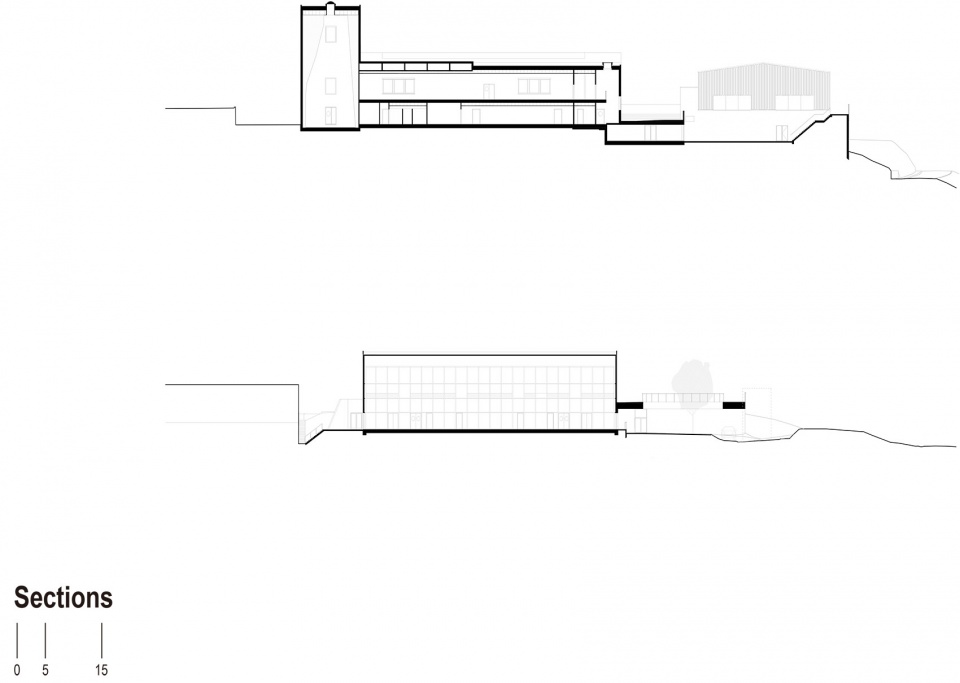 love pt ii sports facilities by label architecture