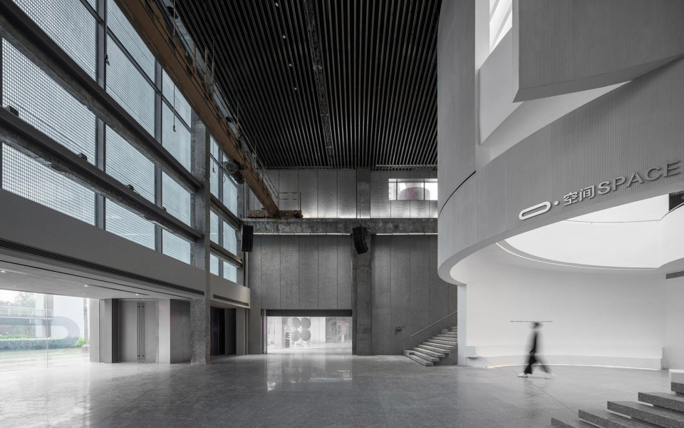 o power culture arts centre by shenzhen huahui design x studio