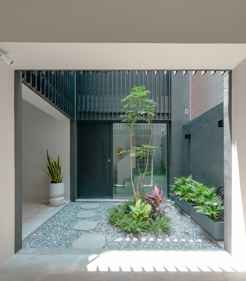 the veil house by paperfarm inc