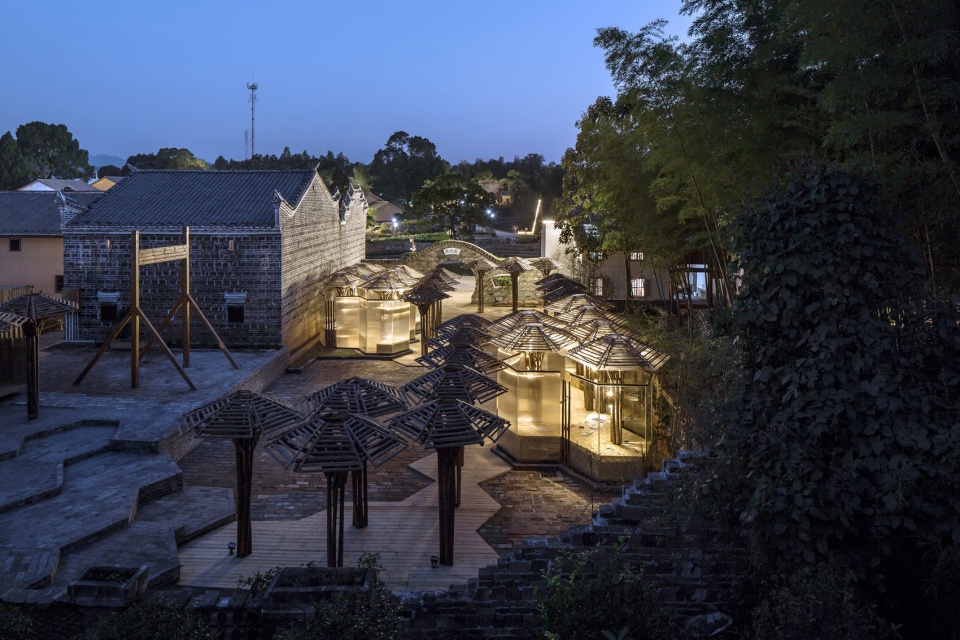 xamutang childrens bookstore by omer studio hdd