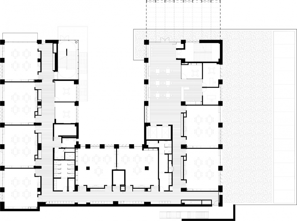 Avenues Shenzhen Primary School Efficiency Lab for Architecture