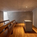 圣家族教堂，巴西利亚 / ARQBR Arquitetura e Urbanismo