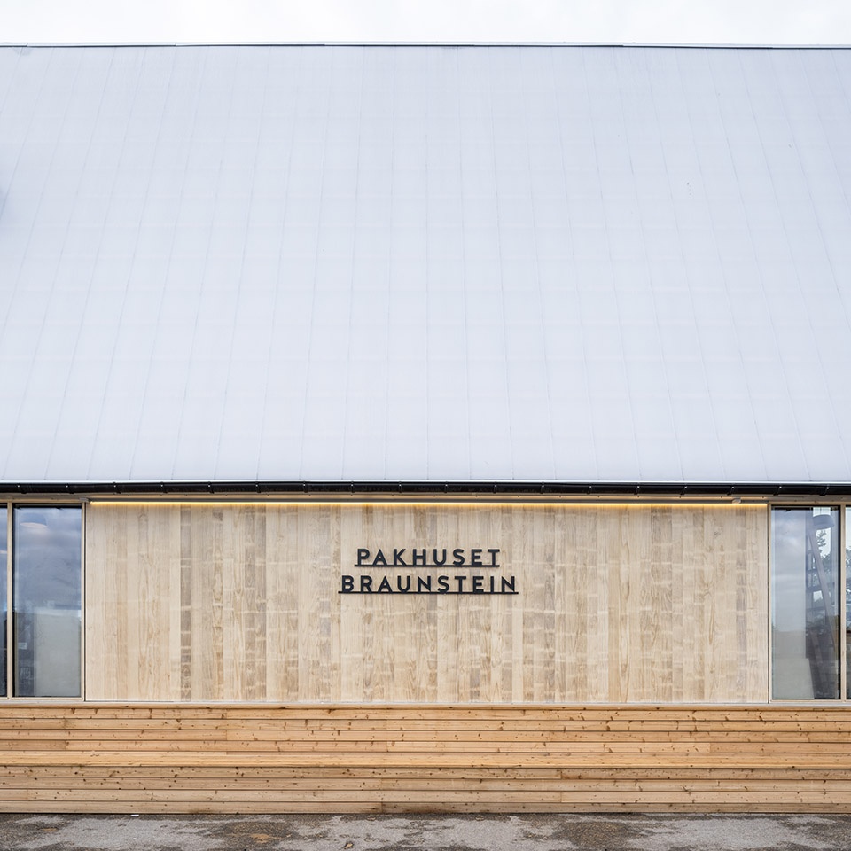 The Braunstein Taphouse ADEPT