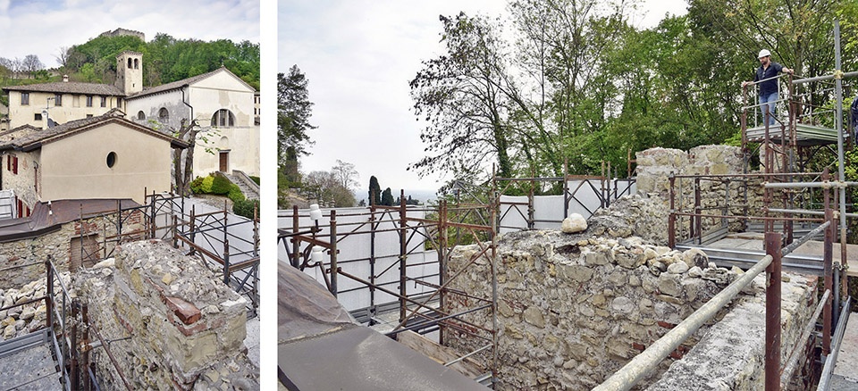 Portello Colmarion Restoration by Studio Bressan 拷贝