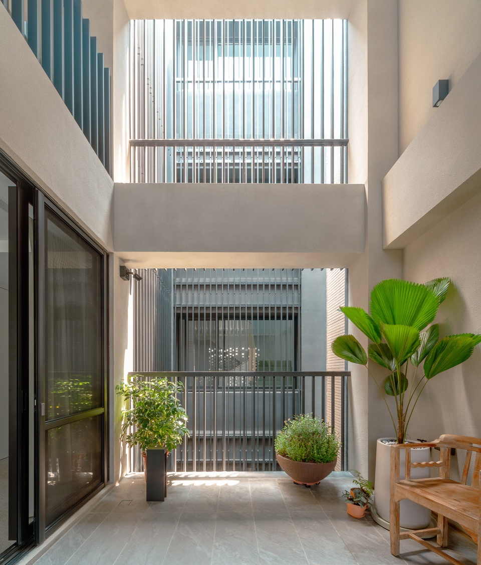 the veil house by paperfarm inc