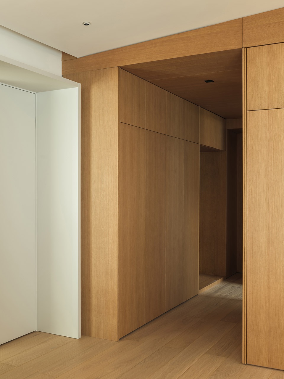Transformation of private houses on LIU XIAN roads China by FUYUDI STUDIO