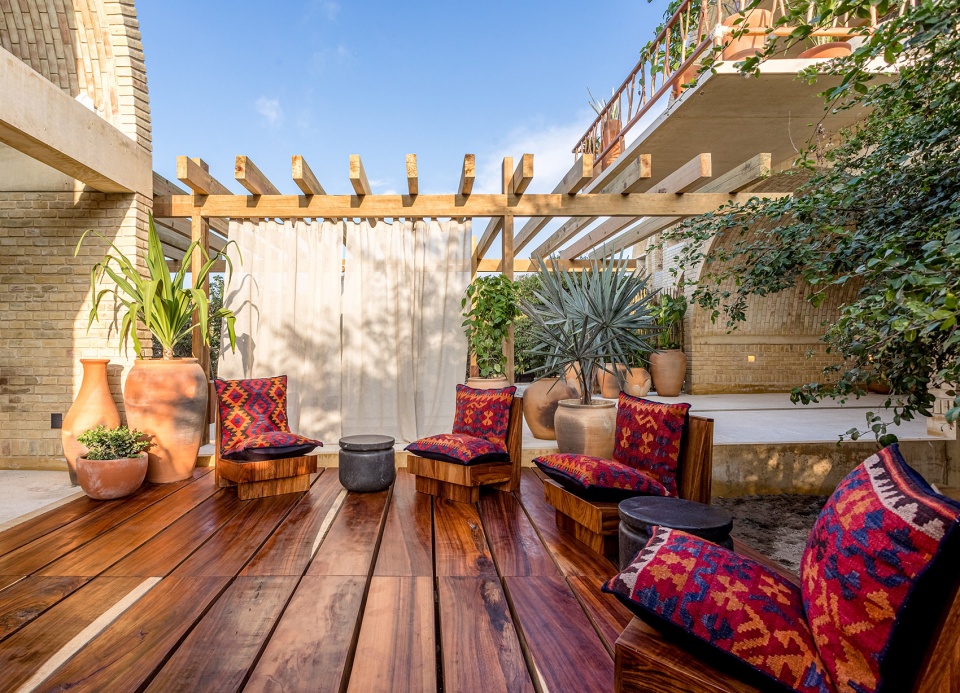 Pueblo del Sol by Taller de Arquitetura X