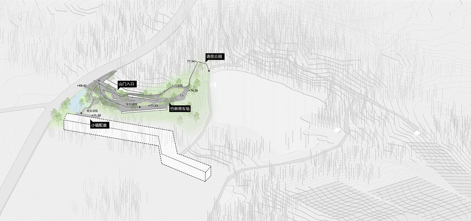 公园地图 park map©️ 承迹