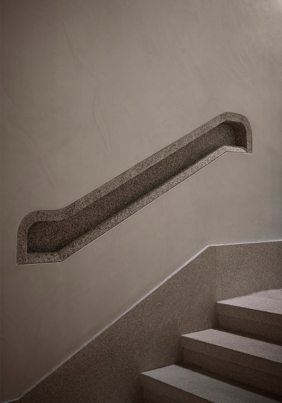 hotel in bodh gaya by sjk architects